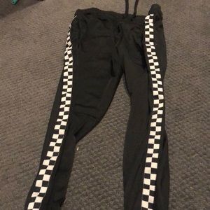 Vans sweats